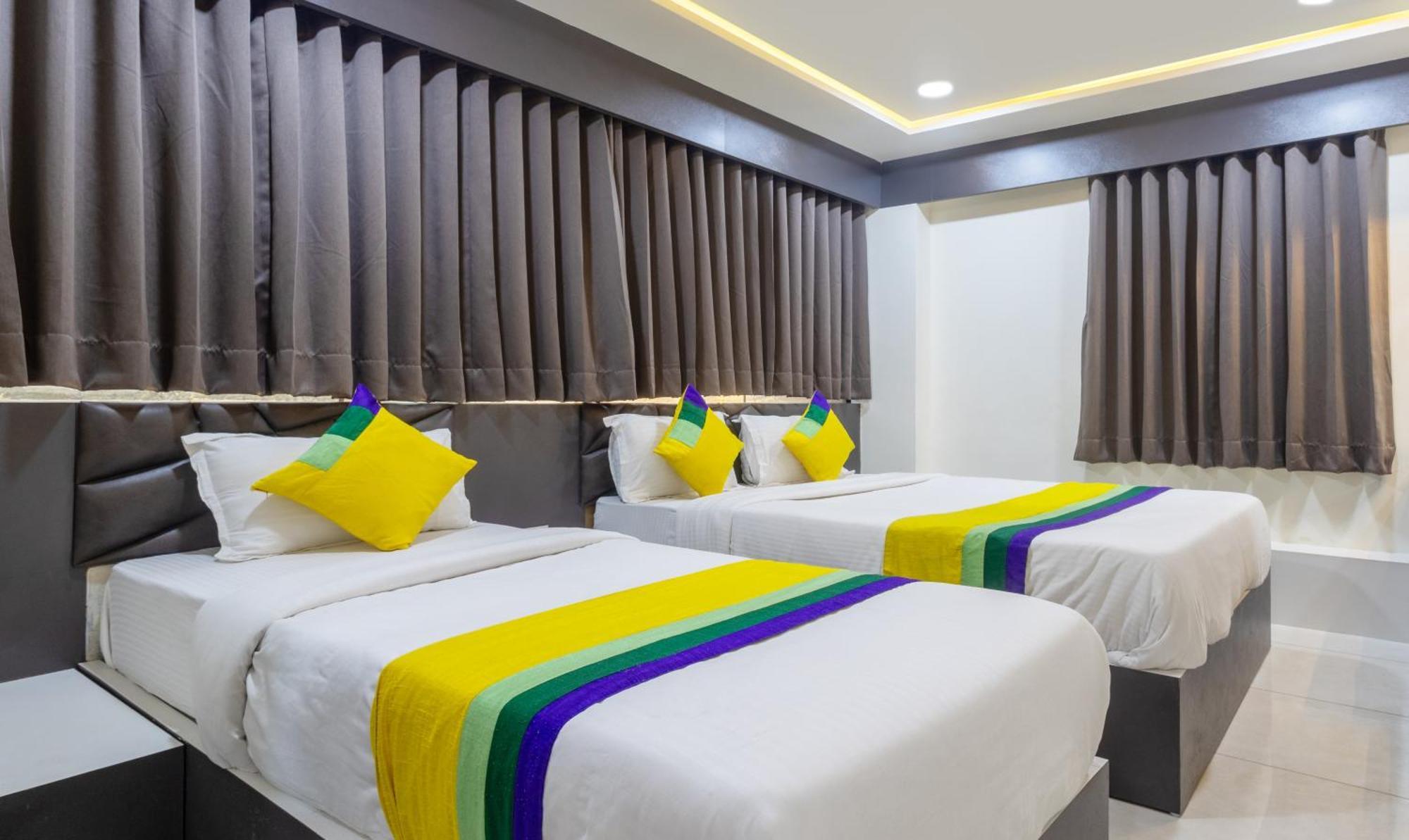 Itsy Hotels Signature, Nehru Nagar Ahmedabad Exterior foto