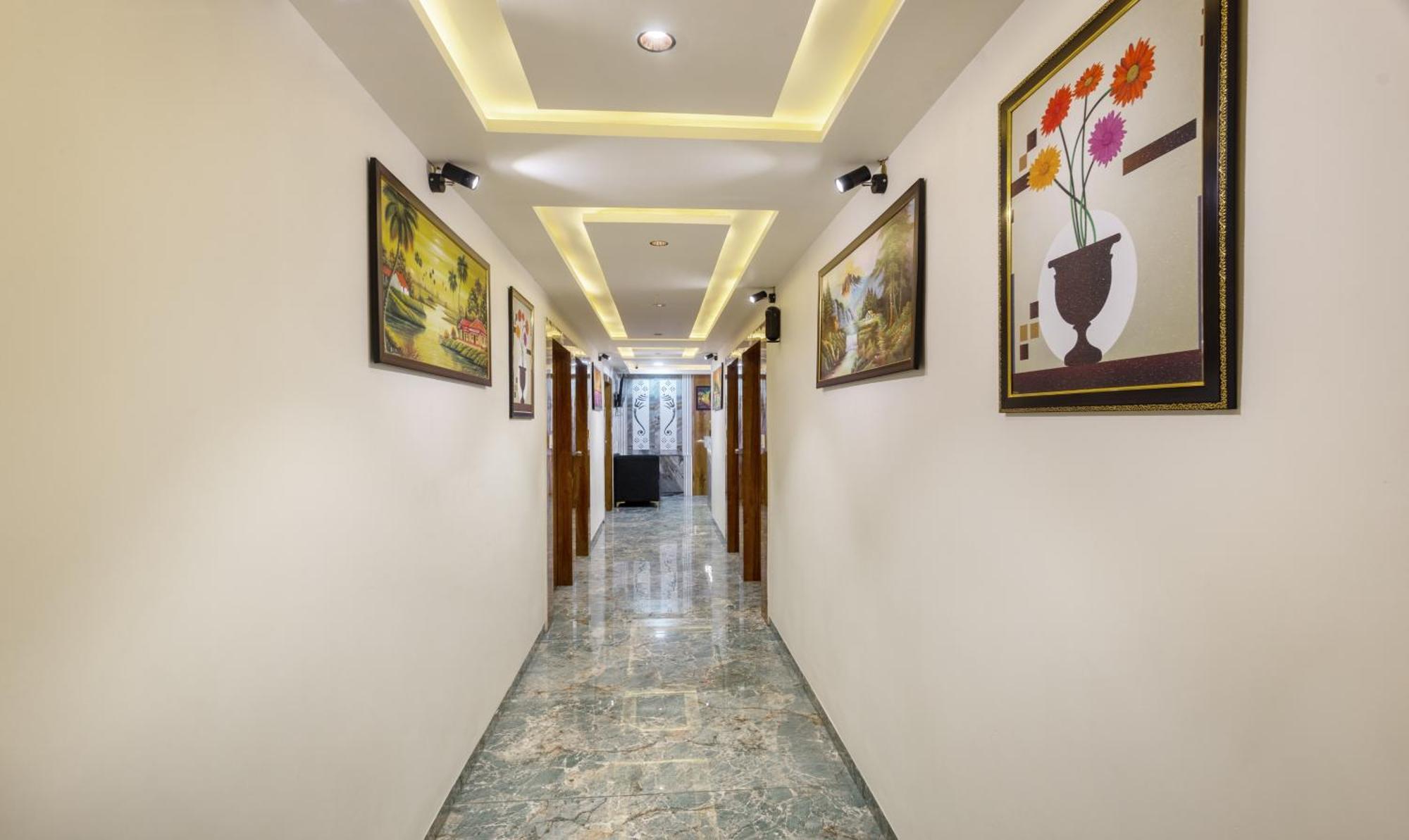 Itsy Hotels Signature, Nehru Nagar Ahmedabad Exterior foto