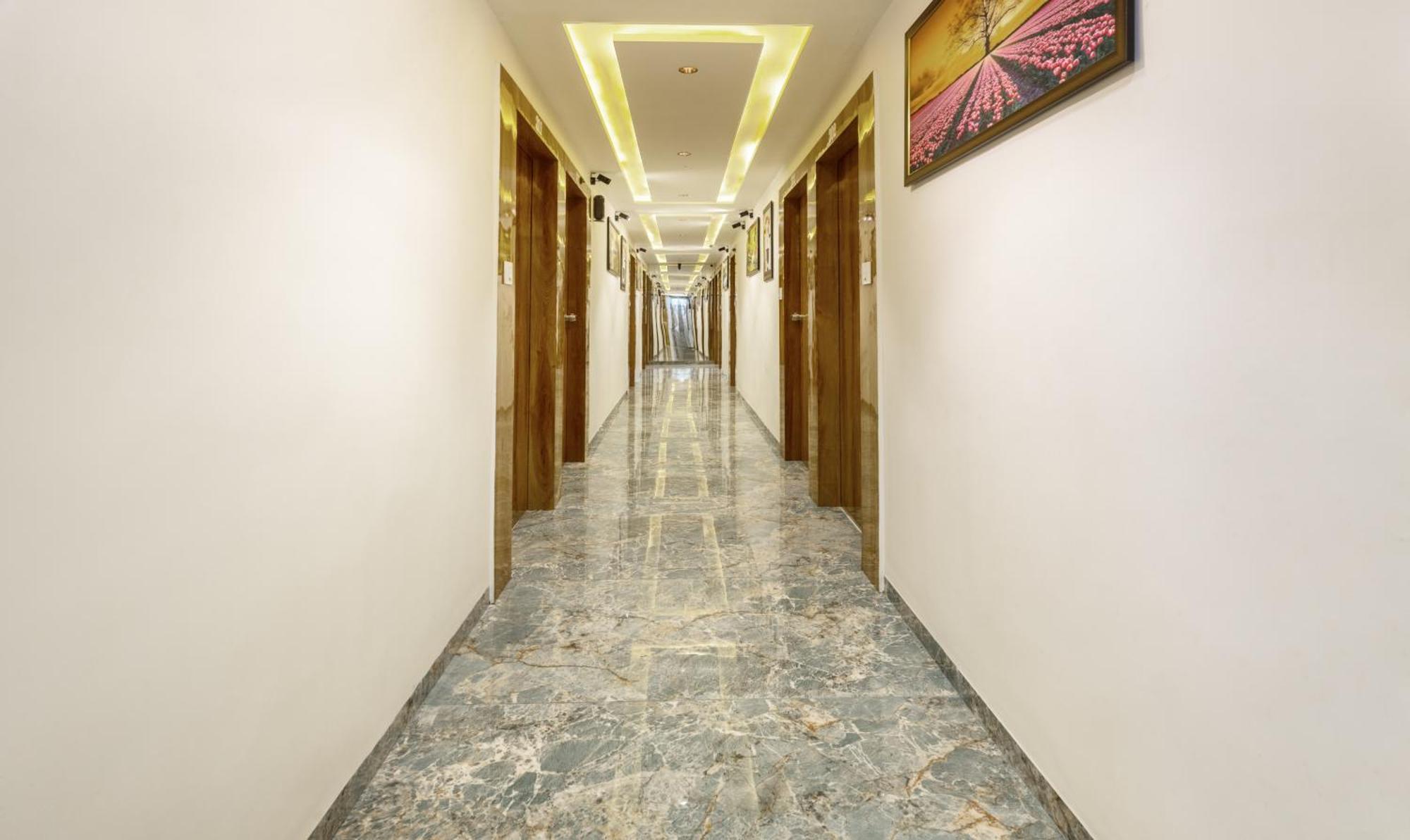 Itsy Hotels Signature, Nehru Nagar Ahmedabad Exterior foto